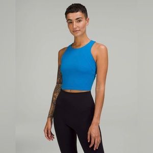 Lululemon Invigorate Training Tank Sz 6